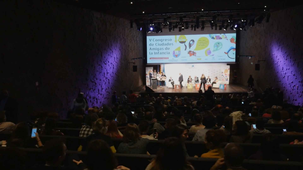 Congreso Ciudades Amigas